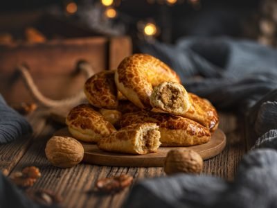 Traditional Slovak dessert